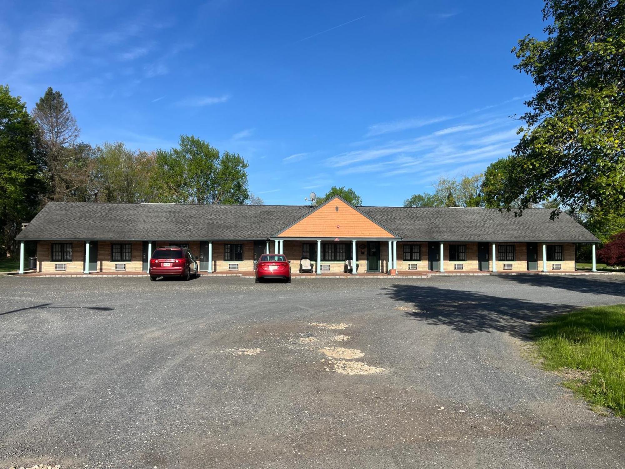 Holly Motel Southampton Exterior photo